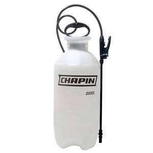 lot 74096 image: Lawn & Garden Sprayer-3 Gal