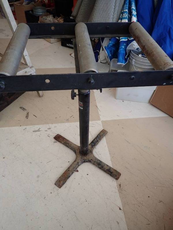 Craftsman Heavy Duty 3 Roller Tool Stand Parkville Tool And Surplus