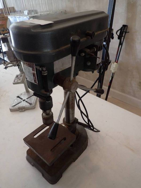 Guardian Power 3 Speed Heavy Duty Drill Press Parkville Tool And