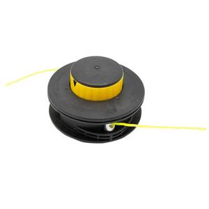 lot 25540 image: Universal Fit Pivotrim Autowinder Replacement Bump Feed Head For Gas And Select Cordless String Grass TrimmerLawn Edger