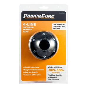 lot 25547 image: PowerCare 4 Line Universal Trimmer Head