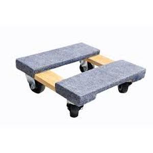 lot 25492 image: 800lb capacity furniture dolly model 33815
