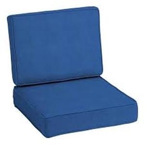 lot 25496 image: arden Selections proform set of cushions patio blue