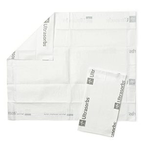 lot 50199 image: Medline Extrasorbs Premium Underpads