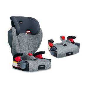 lot 50217 image: Britax Highpoint Stage 2 Booster Car Seat