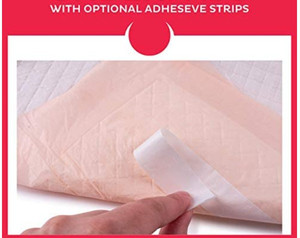 lot 50227 image: Pet Training Pads, Premium Disposable Underpads 30in.x36in.