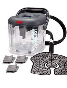 lot 50229 image: Circulating Cold Water Therapy Ice Machine Gen 2 by Arctic Ice Clear