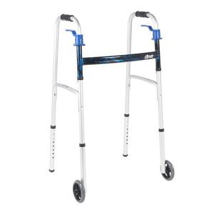 lot 50248 image: Drive Medical Trigger Release Folding Walker