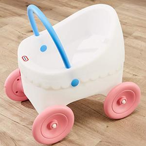 lot 50251 image: Little Tikes Classic Doll Stroller