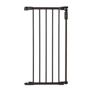 lot 50266 image: North States Extension for Extra-Wide Windsor Arch Petgate, Matte Bronze
