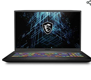 lot 50288 image: MSI GF75 Thin 10UEK-029 17.3in.144Hz 3ms FHD Gaming Laptop Intel Core i7-10750H RTX3060 16GB 512GB NVMe SSD Win10