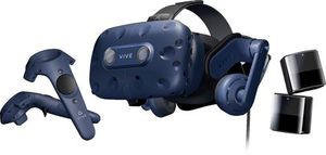 lot 50289 image: HTC VIVE Pro VR Headset & System