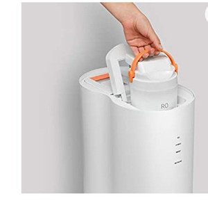 lot 50311 image: Purlette Reverse Osmosis Filtration System  Hybrid Filter Replacement