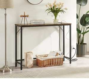 lot 50345 image: Superjare Console Table
