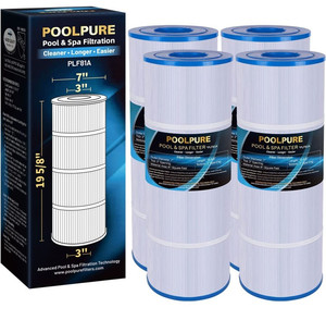 lot 50356 image: 4 - Poolpure CX580XRE Pool Filters