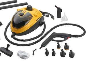 lot 50358 image: Wagner Spraytech On-Demand Steam Cleaner & Wallpaper Removal