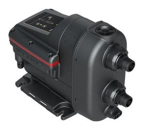 lot 50360 image: Grundfos Water Booster Pump