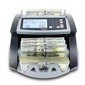 lot 50365 image: Cassida USA Money Counter
