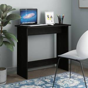 lot 50367 image: Furinno Simplistic Parsons Study Table, Espresso
