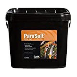 lot 50373 image: CrystalClear ParaSalt, Pond Salt for Koi & Goldfish