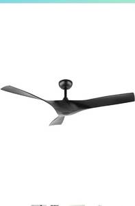 lot 50388 image: WINGBO 52in.DC Ceiling Fan