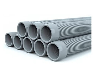 lot 50408 image: Poolvio Professional Swimming Pool Vacuum Cleaner Hose -1.5in. 8 Piece Hoses