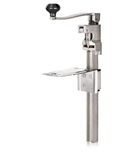 lot 50410 image: New Star Foodservice Manual Table Can Opener