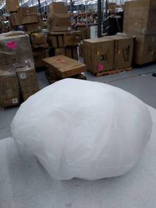 lot 50417 image: Foamily Round 36in Pillow Insert
