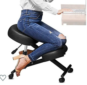 lot 50431 image: Himimi Kneeling Chair Ergonomic