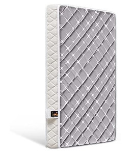 lot 50433 image: Bubble bear Manual 3D Design Crib and Toddler Mattress,Firm