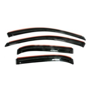 lot 50439 image: Auto Ventshade (AVS) In-Channel Ventvisor 4 Piece, Checy Colorado Crew Cab