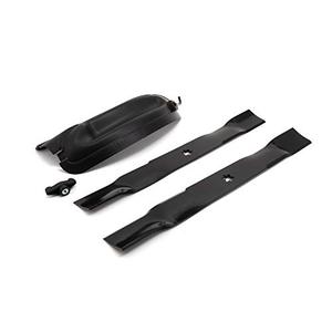 lot 50443 image: CRAFTSMAN (19B30005791) Lawn Mower Kit with 2 Mulching Blades-46-Inch Fits Various Models