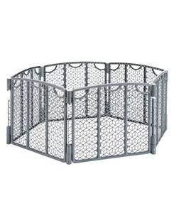 lot 50452 image: Evenflo Versatile Play Space,Grey