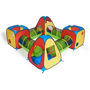 lot 50458 image: UTEX Giant Pop Up Children Play Tent House