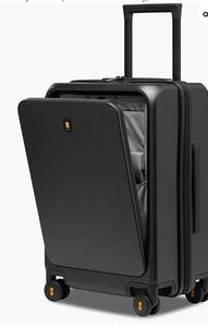 lot 50475 image: Level8 Road Runner Pro Luggage, 20in.