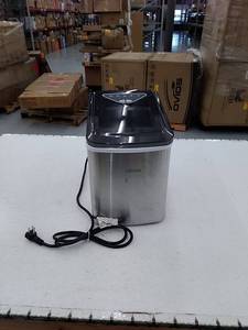 lot 50478 image: Silonn ice maker