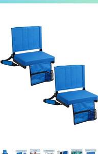 lot 50486 image: 2 - SPORT BEATS Stadium Seats