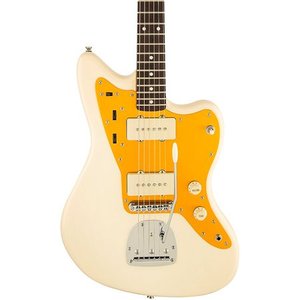 lot 50493 image: Squier J Mascis Jazzmaster, Vintage White