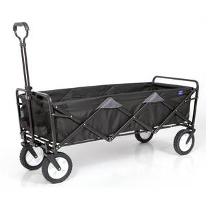 lot 50494 image: Mac Sports Extended Wagon, Black