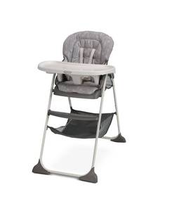 lot 50495 image: Graco Slim Snacker Highchair