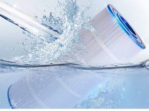 lot 50504 image: Poolpure Pool Filter