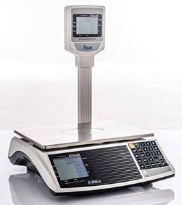 lot 50518 image: Digital Commercial Price Computing Scale