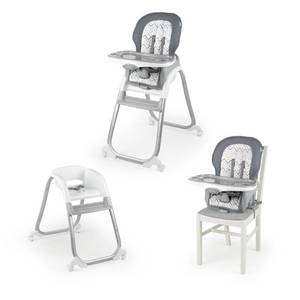 lot 50519 image: Ingenuity Trio Elite 3-in-1 High Chair- Braden