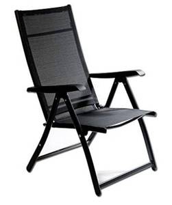 lot 50526 image: Adako Reclining Folding Chair