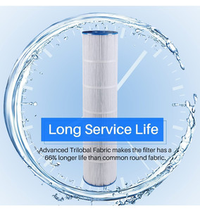 lot 50537 image: Poolpure Pool Filter, Model C-7482