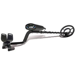 lot 50543 image: Bounty Hunter Tracker IV Metal Detector