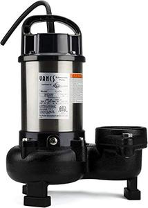 lot 99 image: AquascapePRO� 30391 Tsurumi 12PN Submersible Pump for Water Features, 3, Black    (Retails $1000)   (Turns on when plugged in)