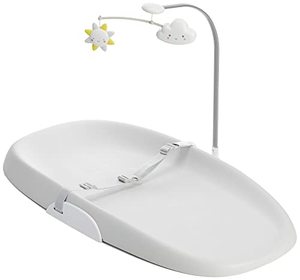 lot 50712 image: Skip Hop Baby Changing Pad, Nursery Style, Grey