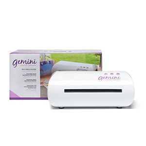 lot 51309 image: Crafters Companion - Gemini - Die Cutting and Embossing Machine Large Platform (9 x 12.5 Inches)  (SOLD AS IS)