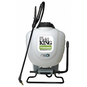 lot 51319 image: Field King Backpack Sprayer 4 gal. Poly 150  PSI 190328